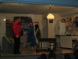 Theater 2007 - Die Weiberwirtschaft